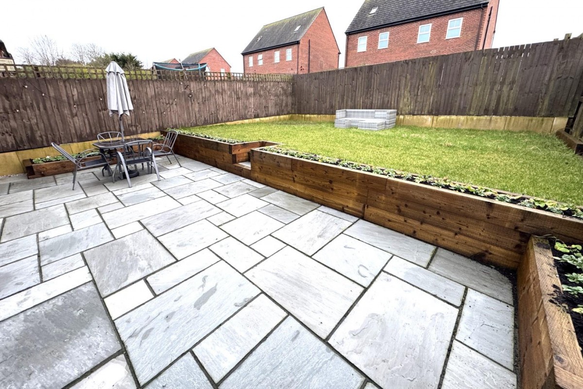 Kentmere Approach, Leeds. West Yorkshire