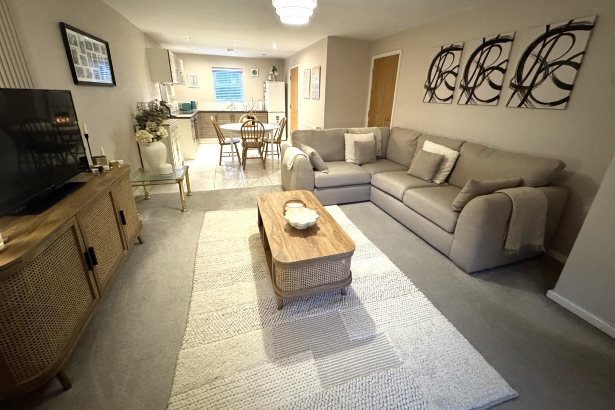 Kentmere Approach, Leeds. West Yorkshire