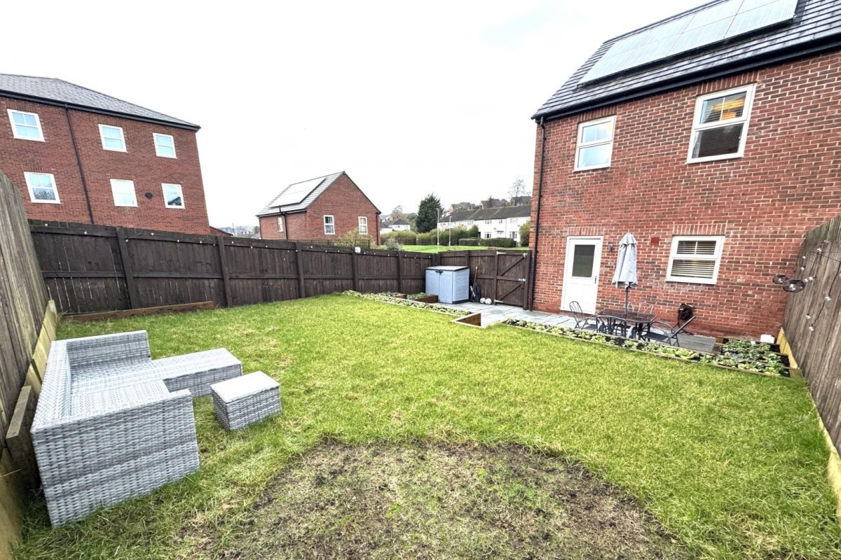 Kentmere Approach, Leeds. West Yorkshire