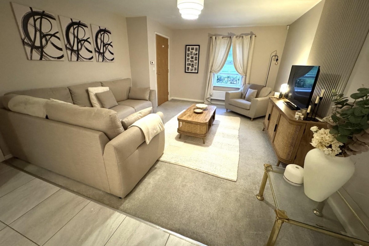 Kentmere Approach, Leeds. West Yorkshire