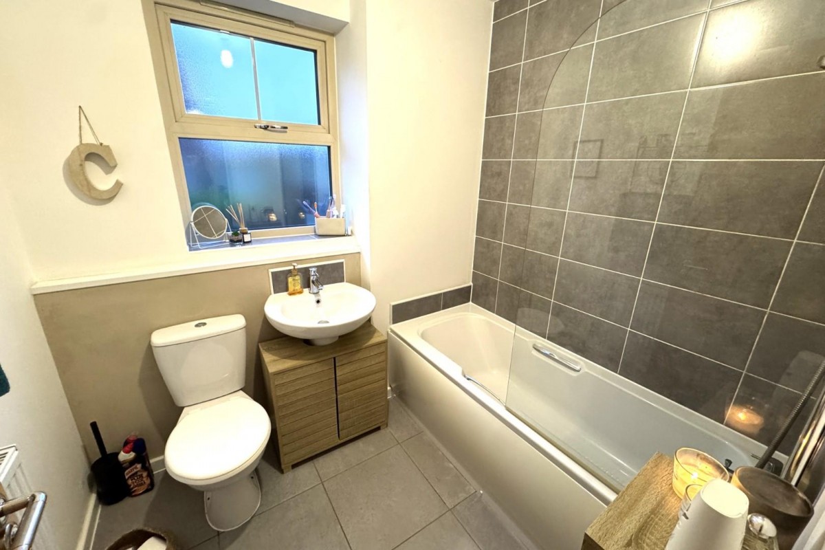 Kentmere Approach, Leeds. West Yorkshire