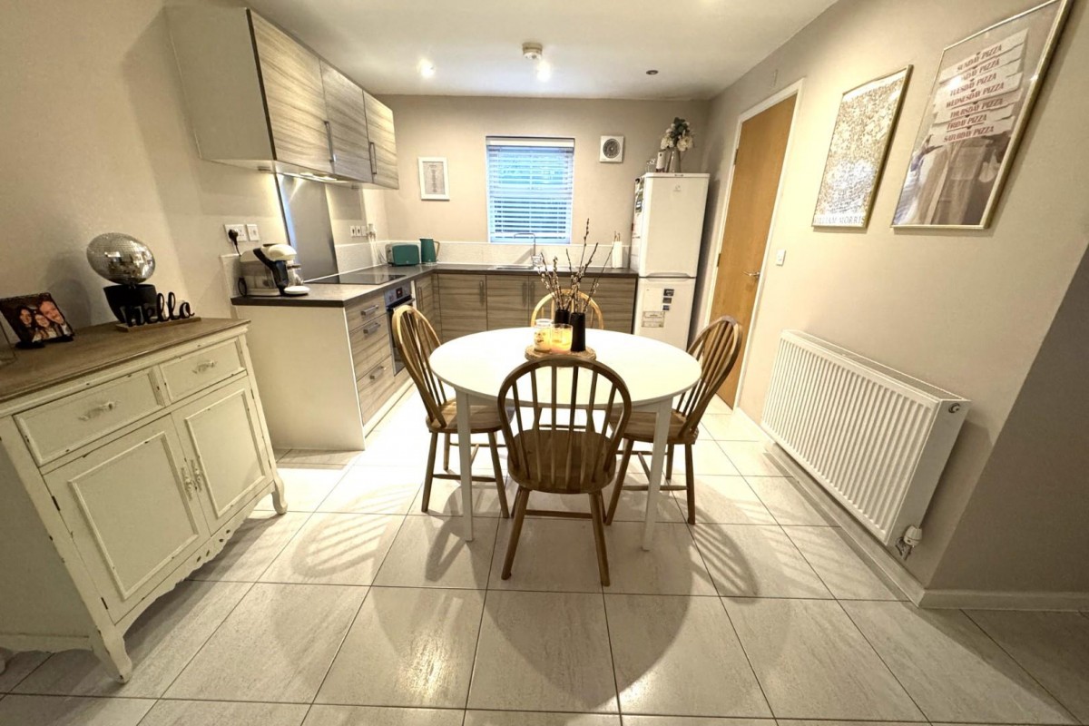 Kentmere Approach, Leeds. West Yorkshire