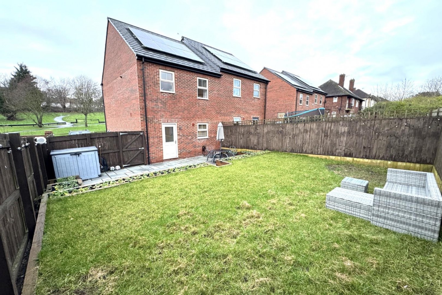 Kentmere Approach, Leeds. West Yorkshire