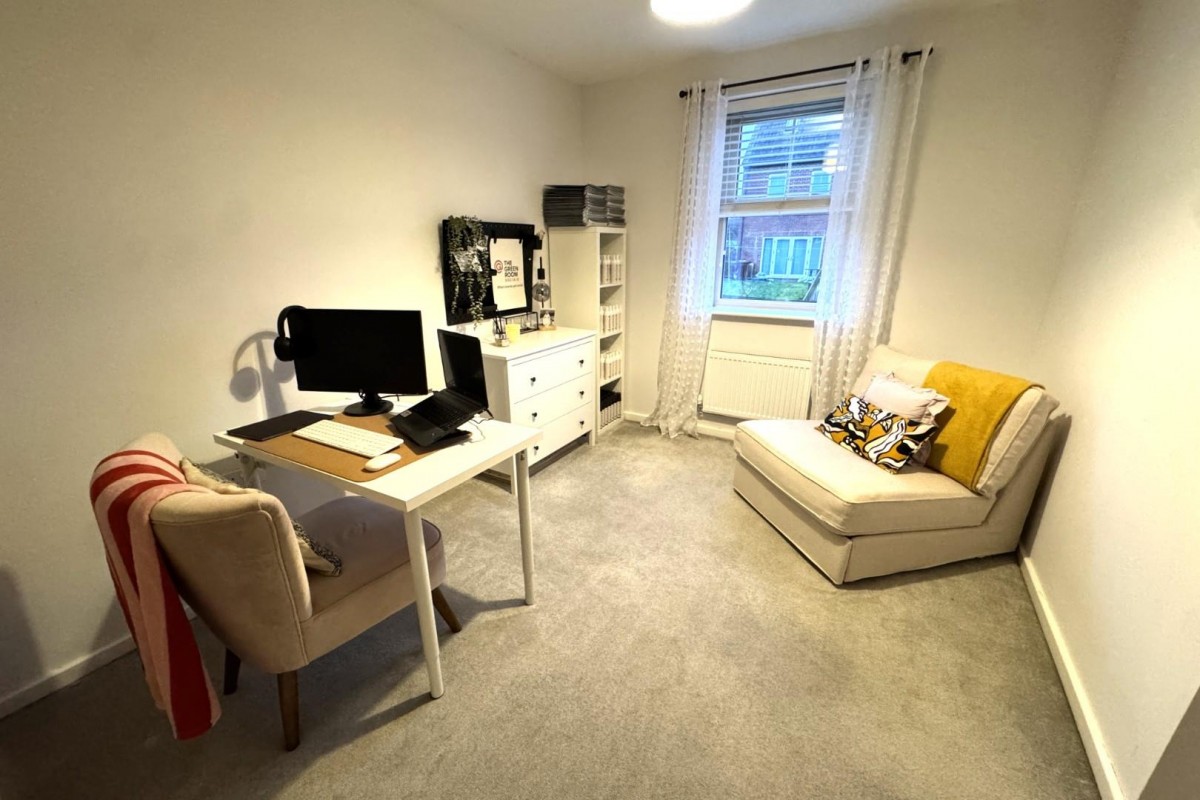 Kentmere Approach, Leeds. West Yorkshire