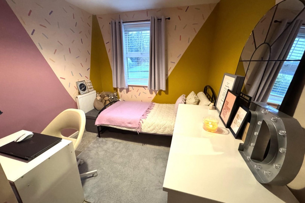 Kentmere Approach, Leeds. West Yorkshire