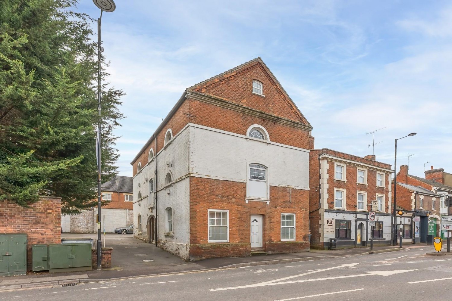 Old Road, Leighton Buzzard
