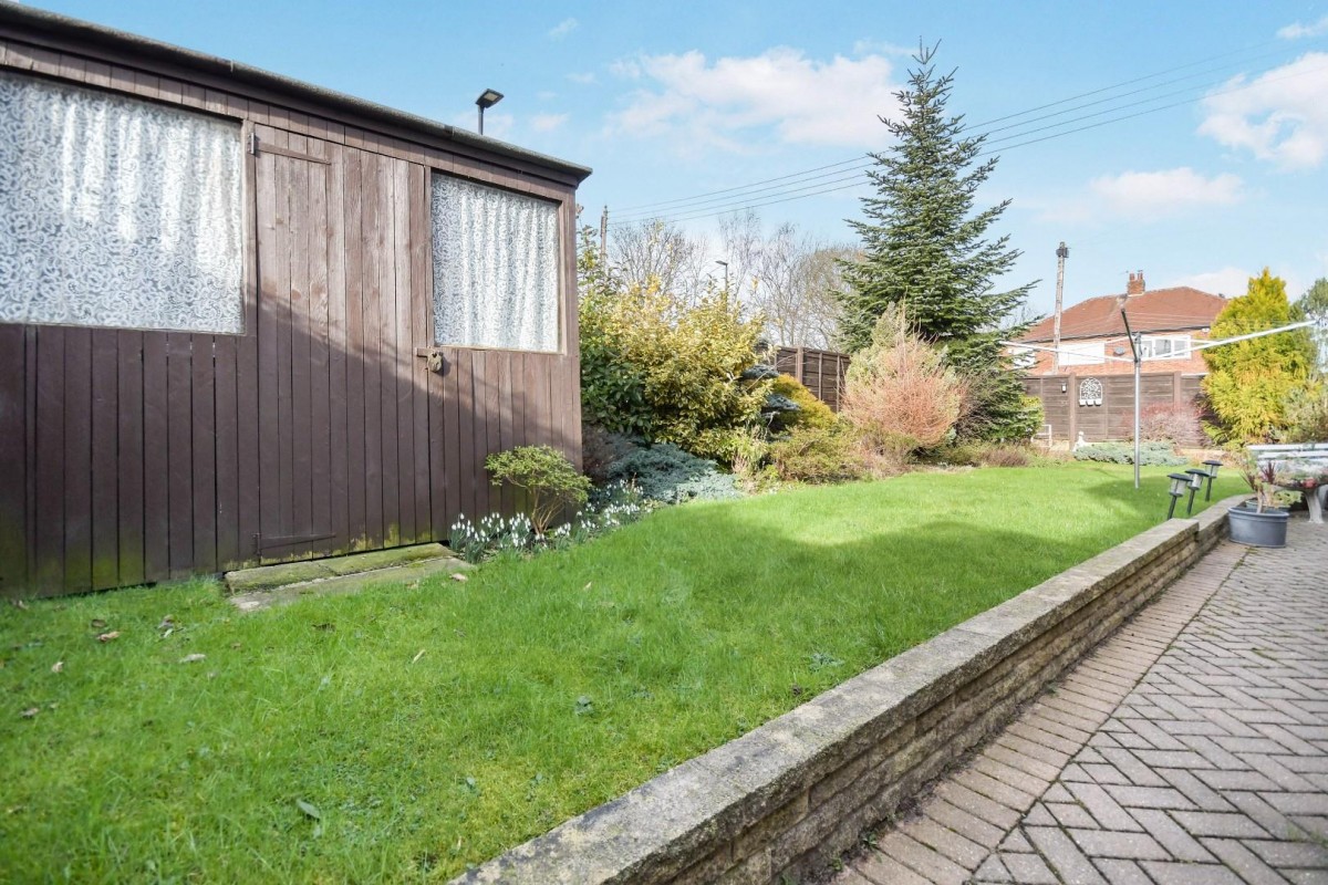 Mountbatten Drive, Burncross, Sheffield