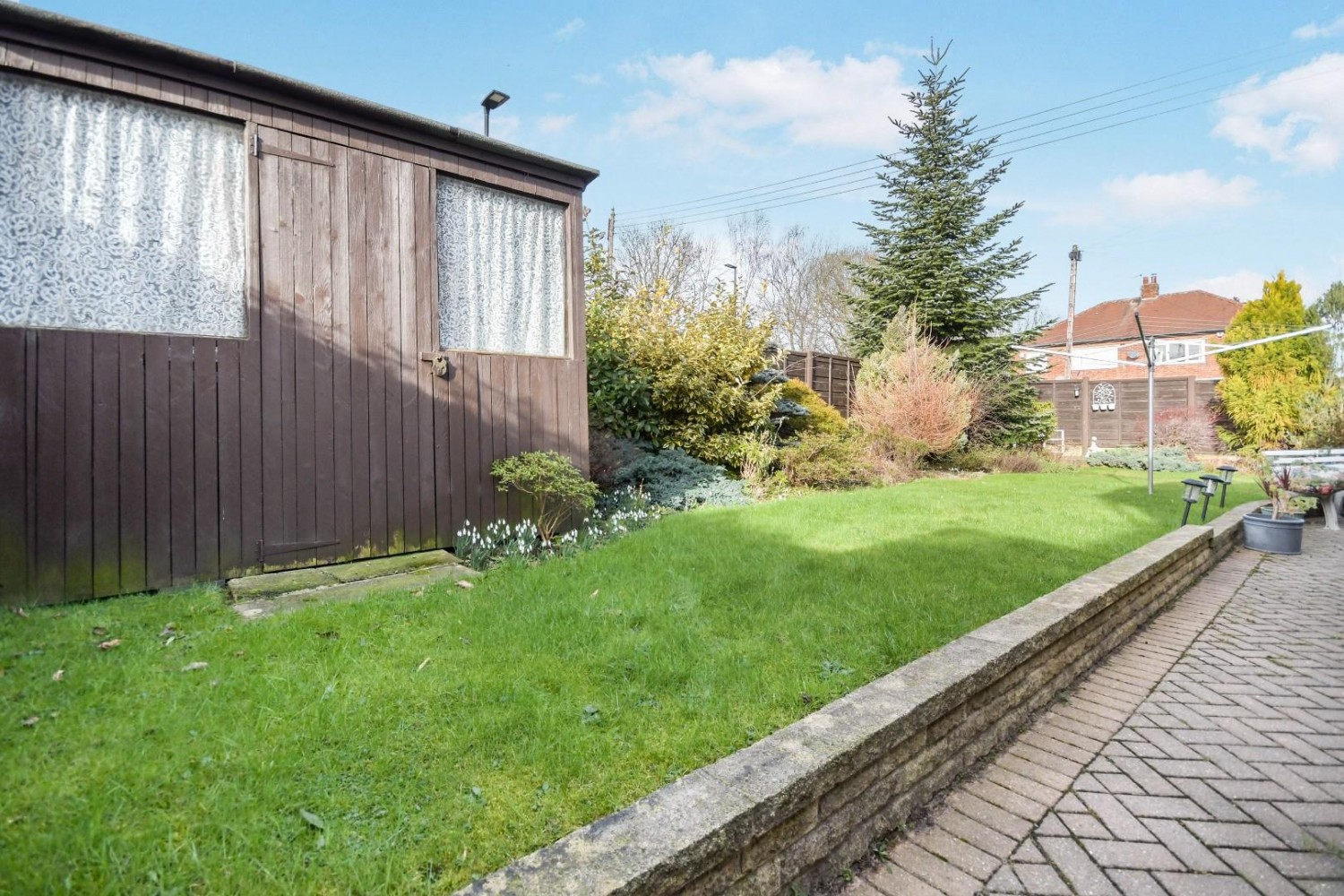 Mountbatten Drive, Burncross, Sheffield