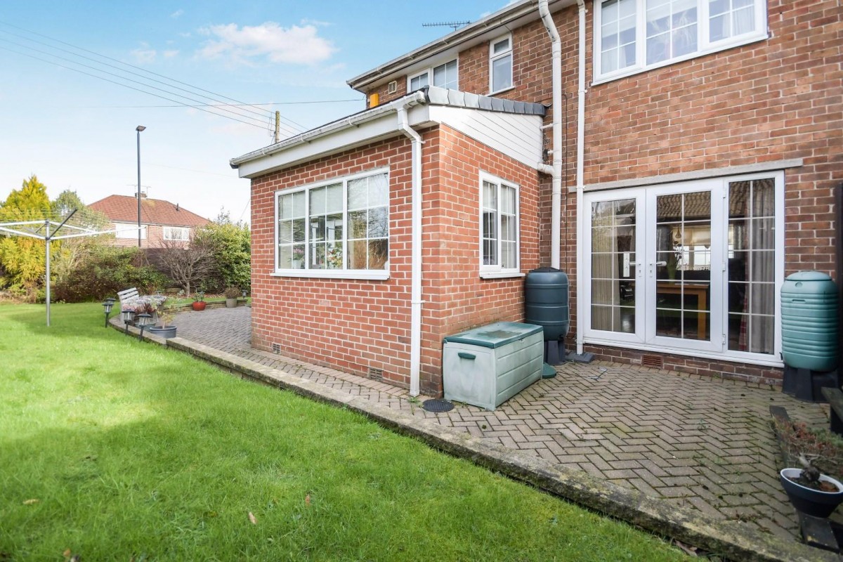 Mountbatten Drive, Burncross, Sheffield