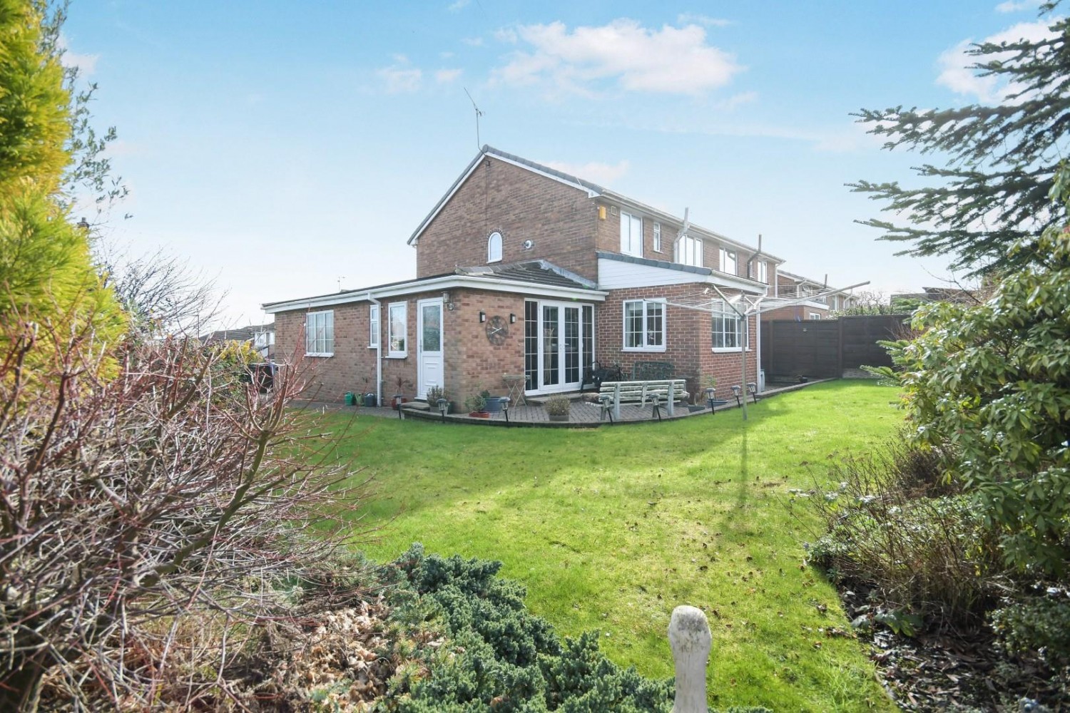 Mountbatten Drive, Burncross, Sheffield