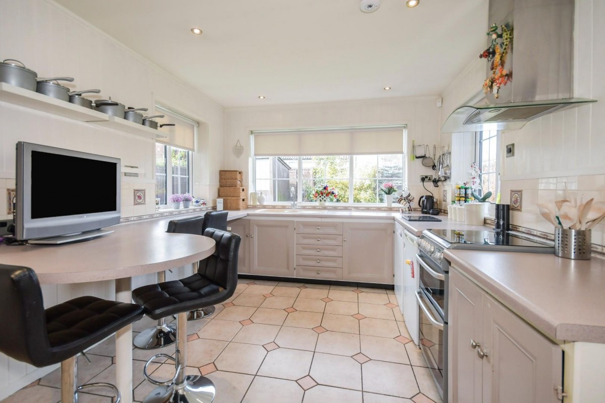 Mountbatten Drive, Burncross, Sheffield