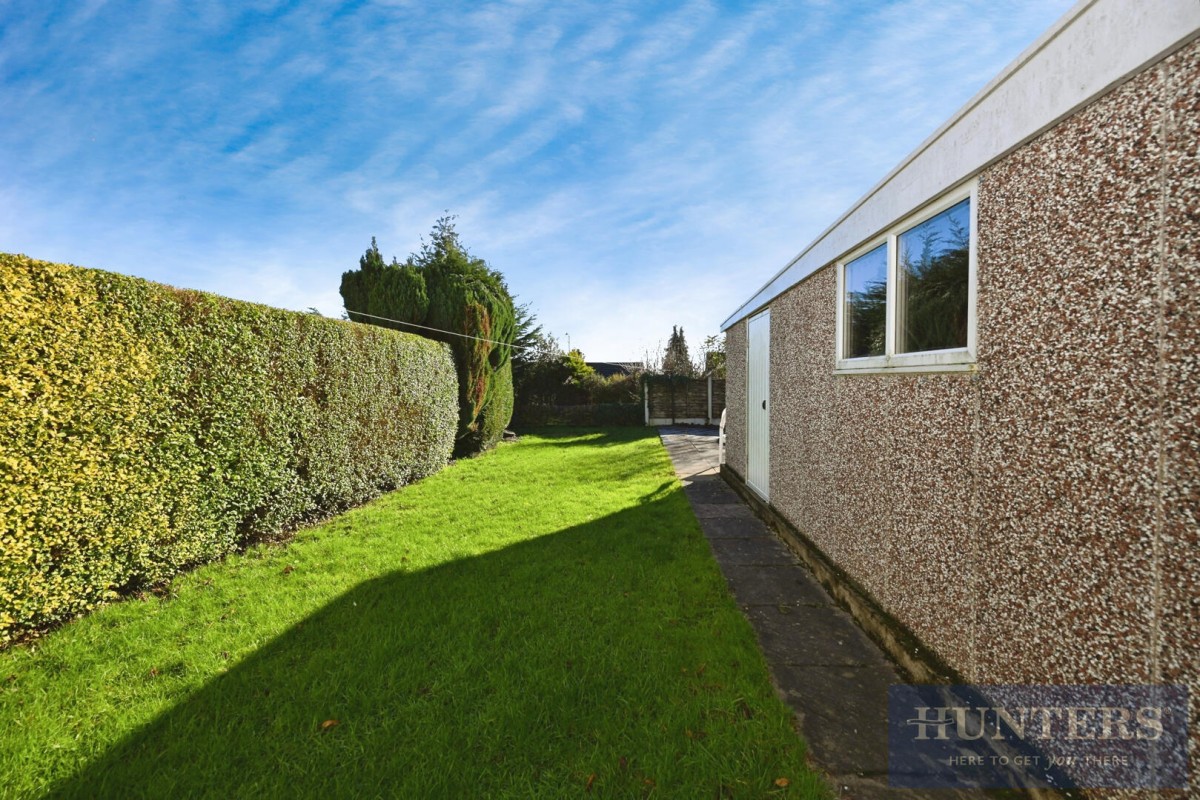 Hawkhill Avenue, Guiseley, Leeds