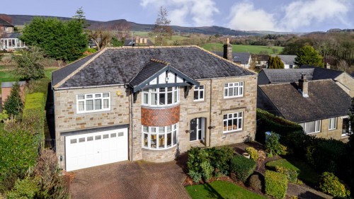 Oakleigh. Raikes Road, Skipton