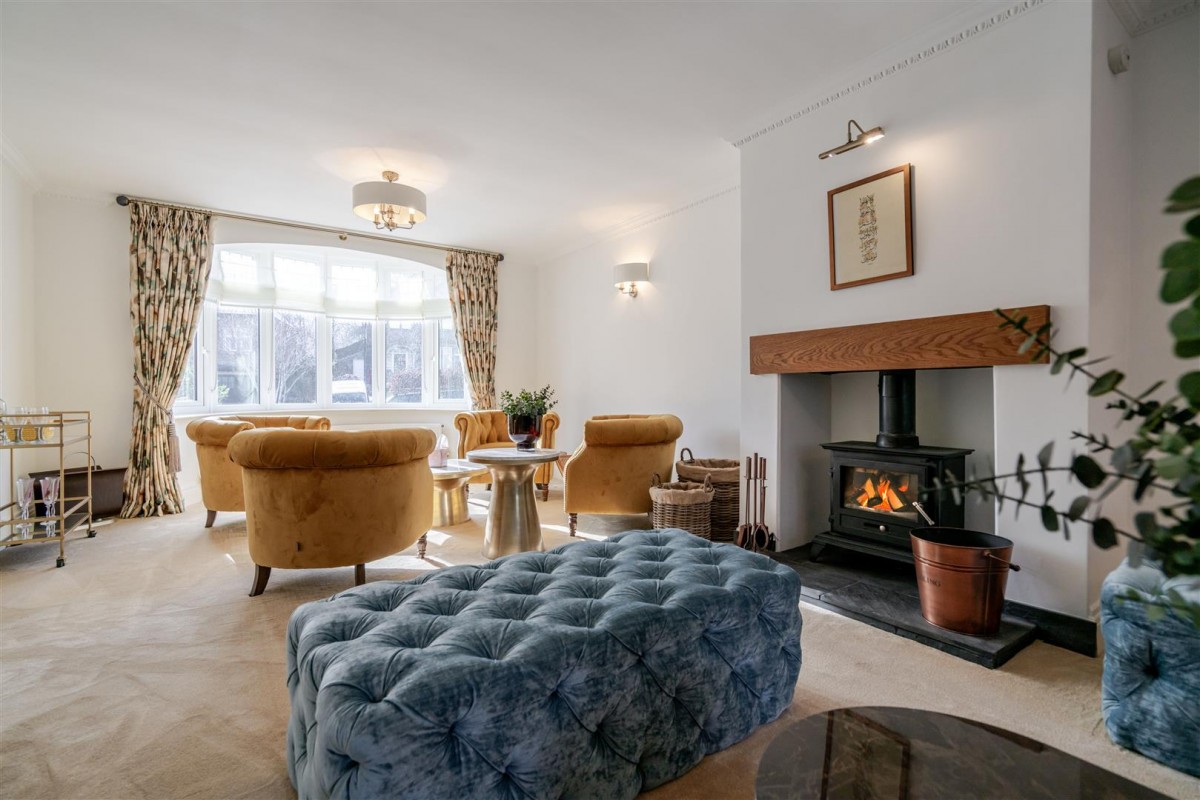 Oakleigh. Raikes Road, Skipton