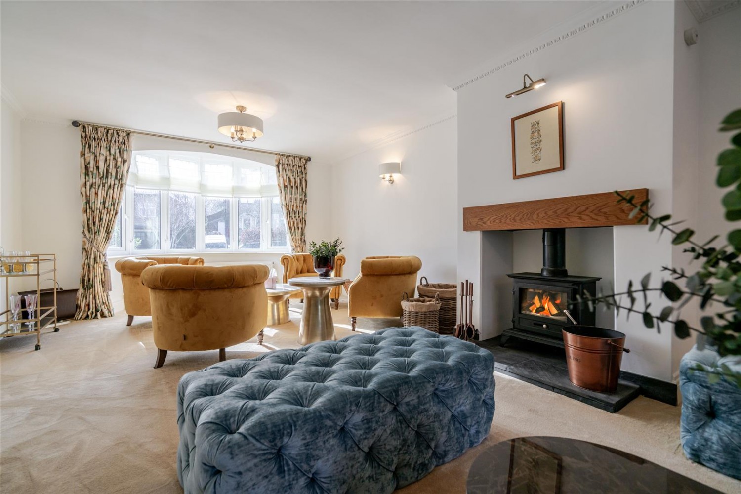 Oakleigh. Raikes Road, Skipton