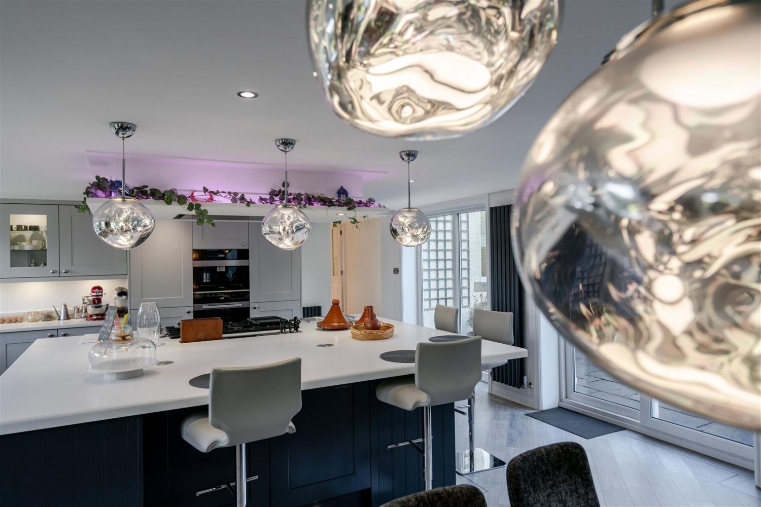 Oakleigh. Raikes Road, Skipton