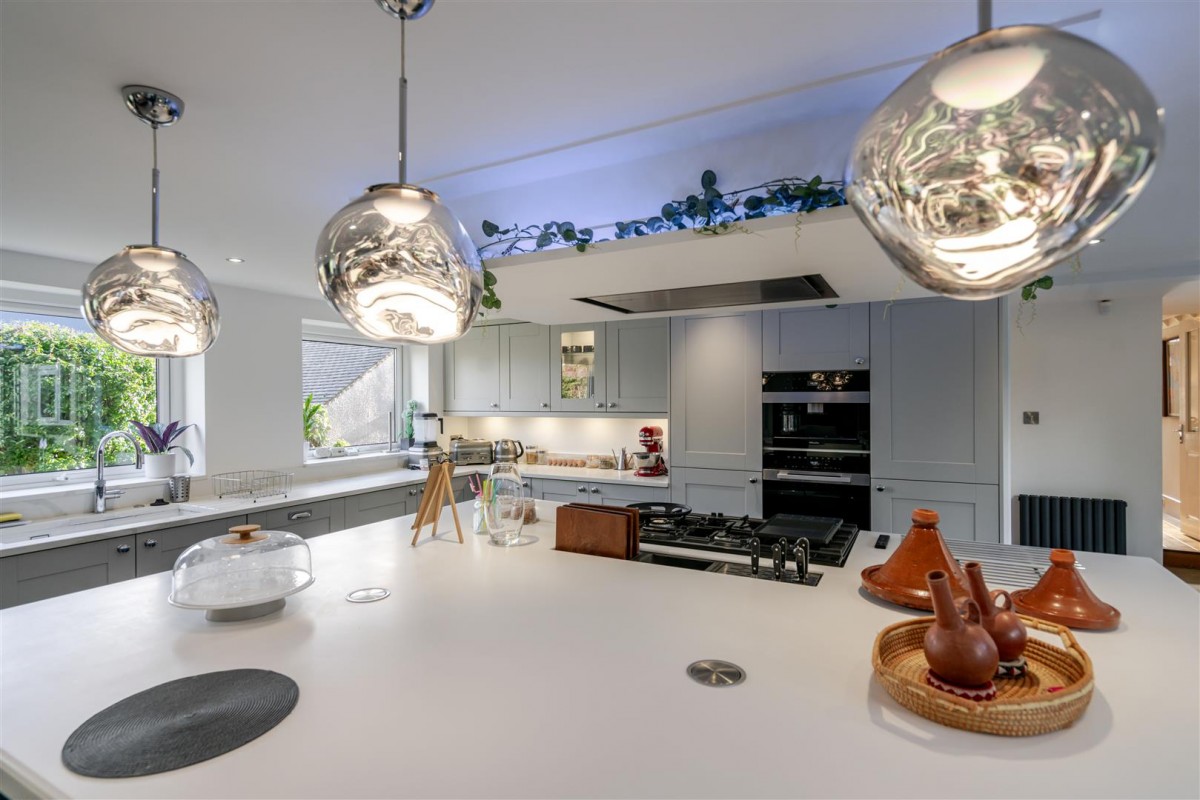 Oakleigh. Raikes Road, Skipton