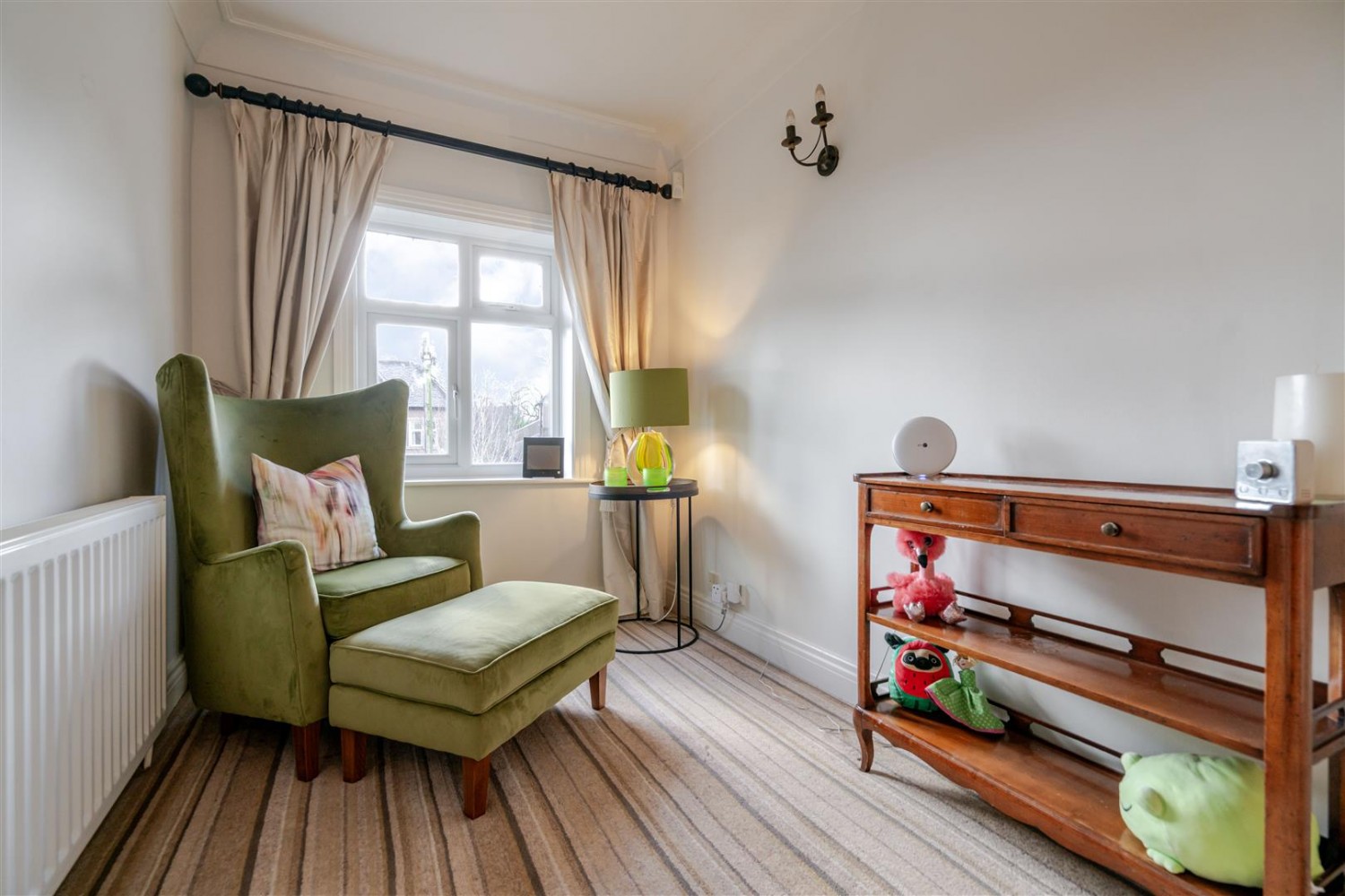 Oakleigh. Raikes Road, Skipton