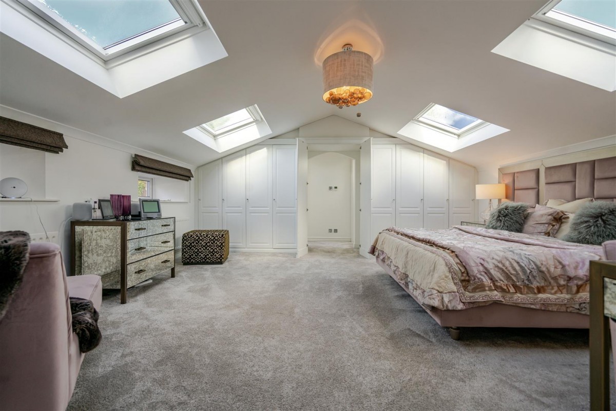 Oakleigh. Raikes Road, Skipton