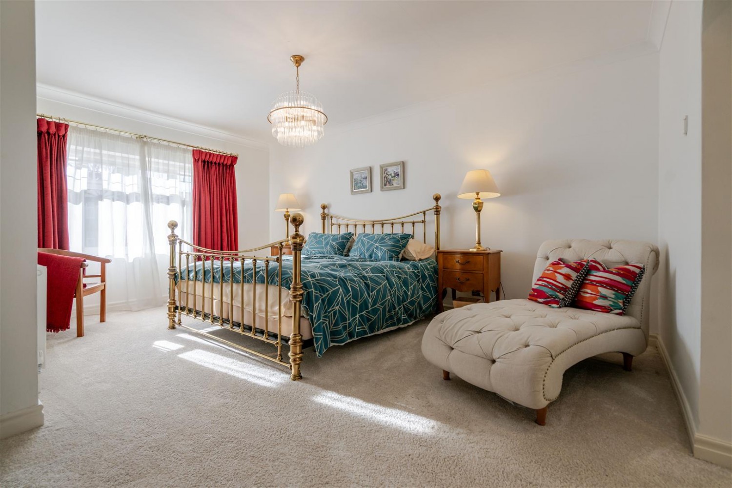 Oakleigh. Raikes Road, Skipton