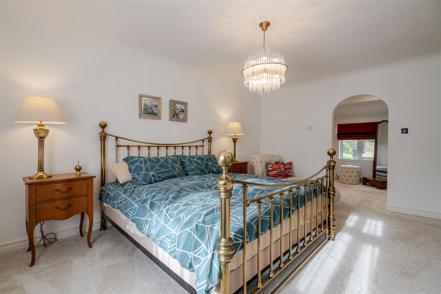 Oakleigh. Raikes Road, Skipton