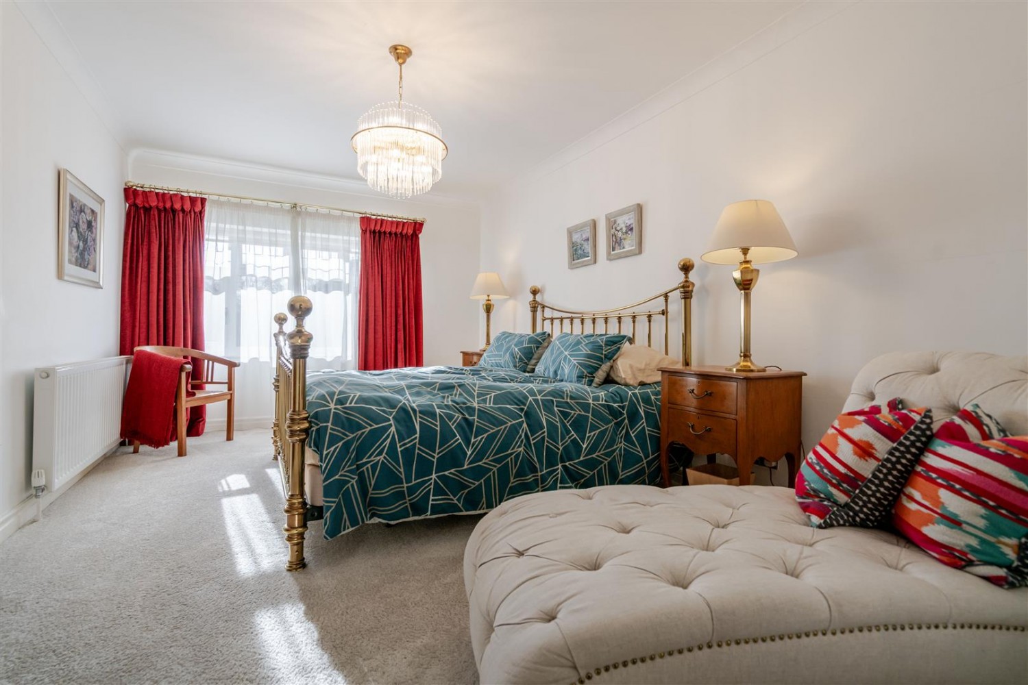 Oakleigh. Raikes Road, Skipton