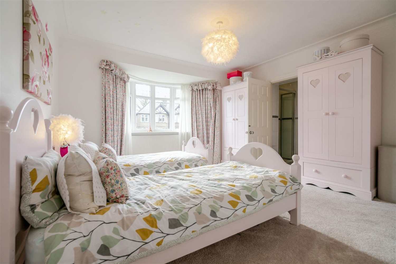 Oakleigh. Raikes Road, Skipton