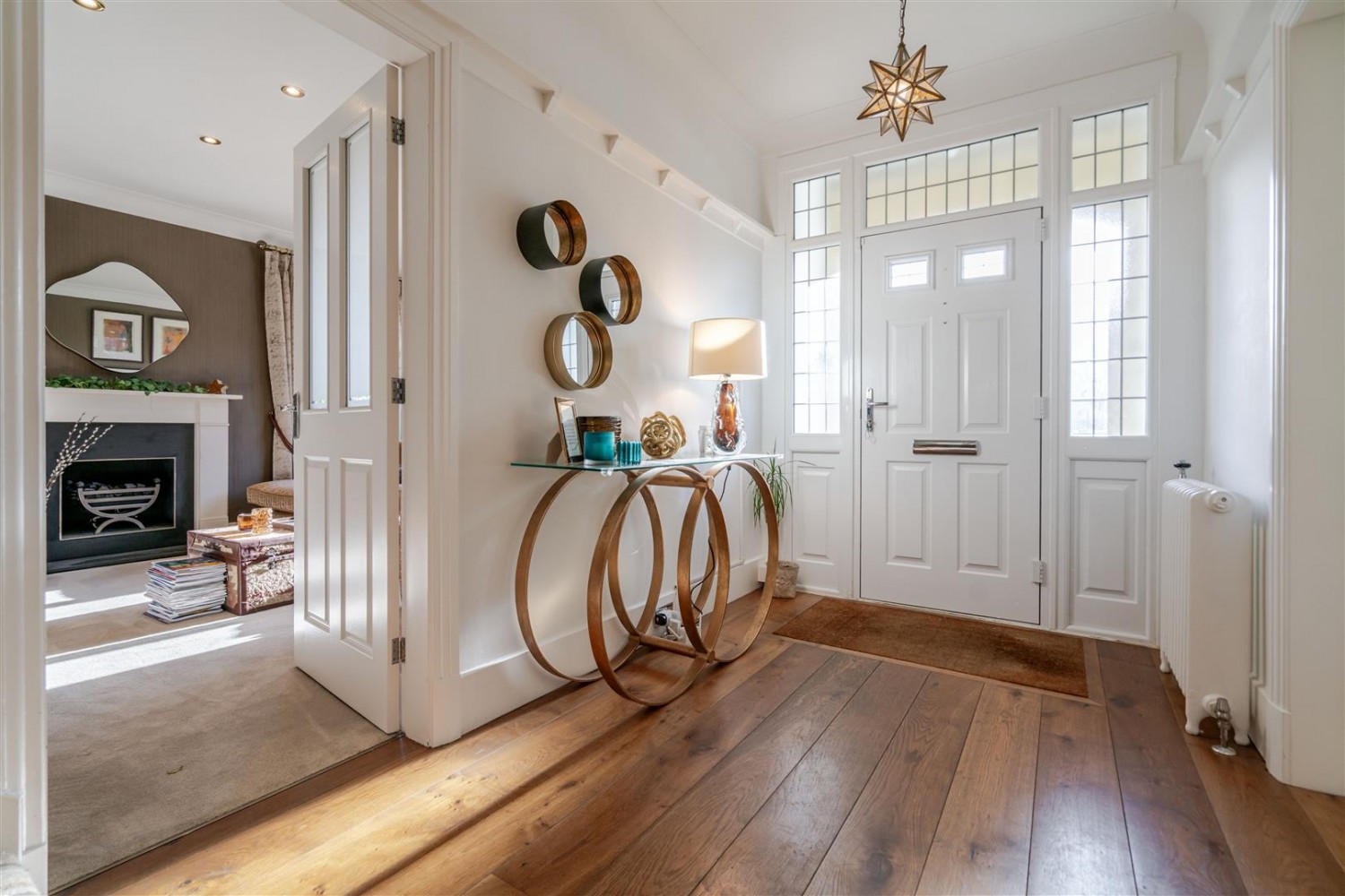 Oakleigh. Raikes Road, Skipton