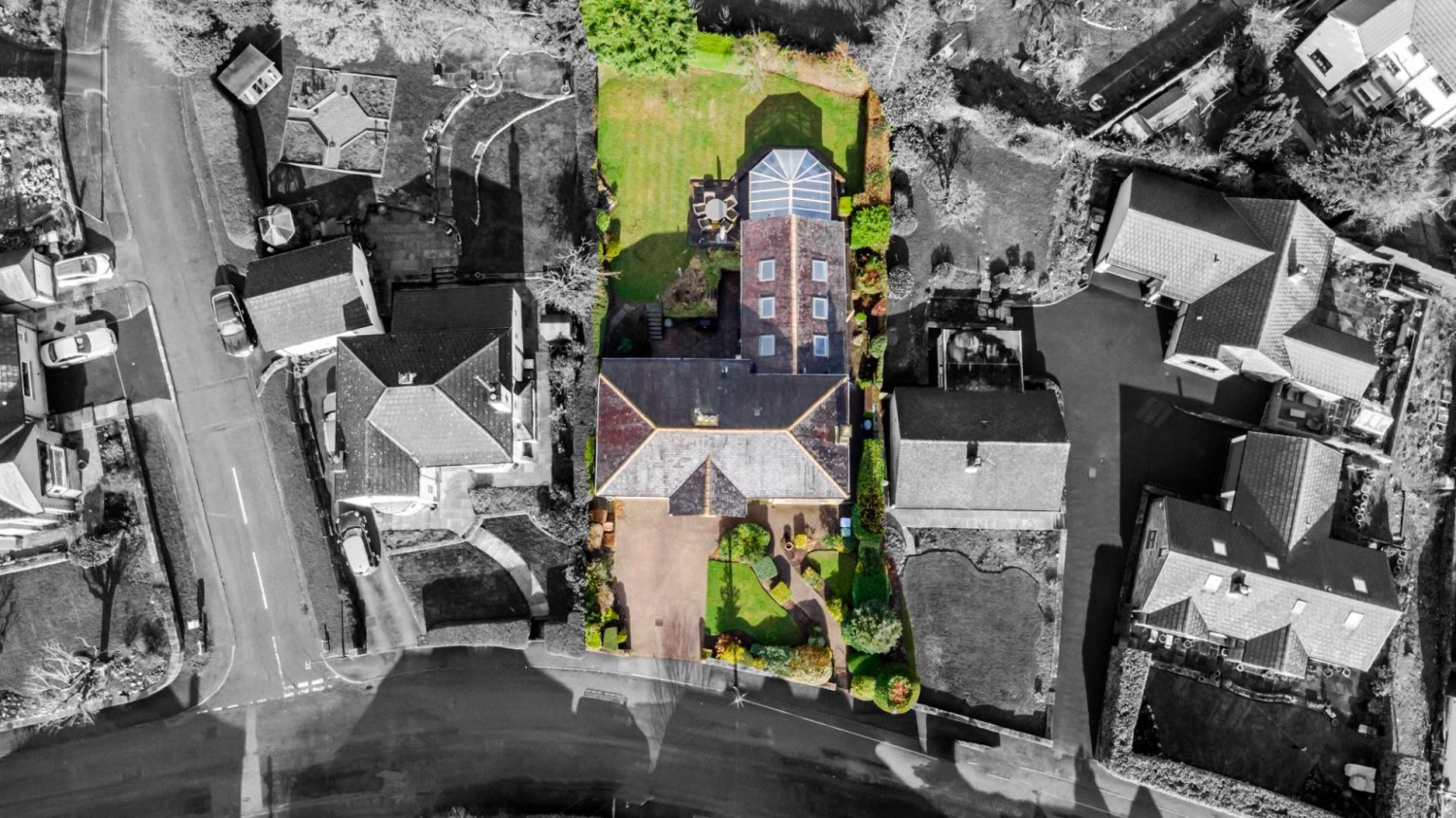 Oakleigh. Raikes Road, Skipton