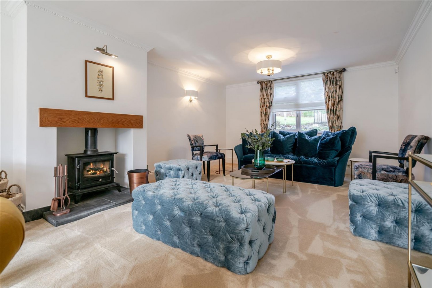 Oakleigh. Raikes Road, Skipton