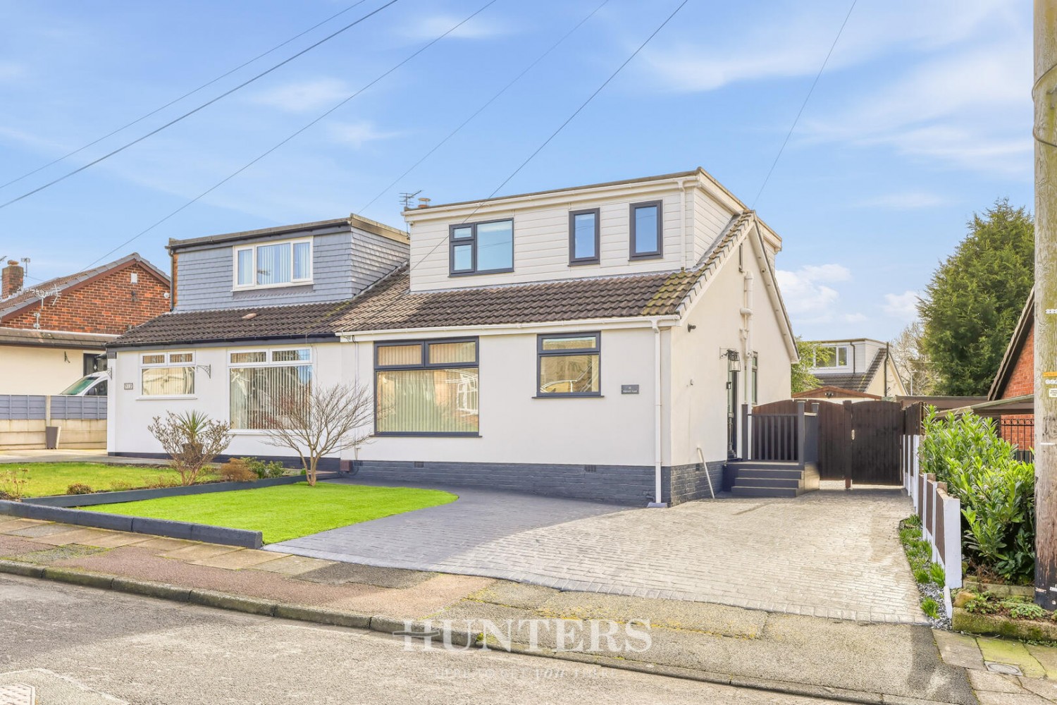 Warwick Road, Alkrington, Manchester, M24