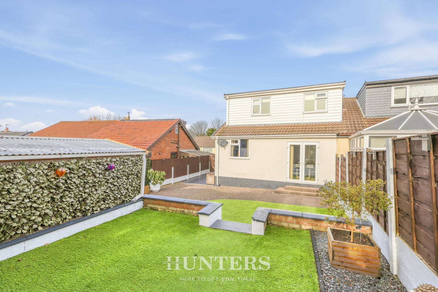 Warwick Road, Alkrington, Manchester, M24