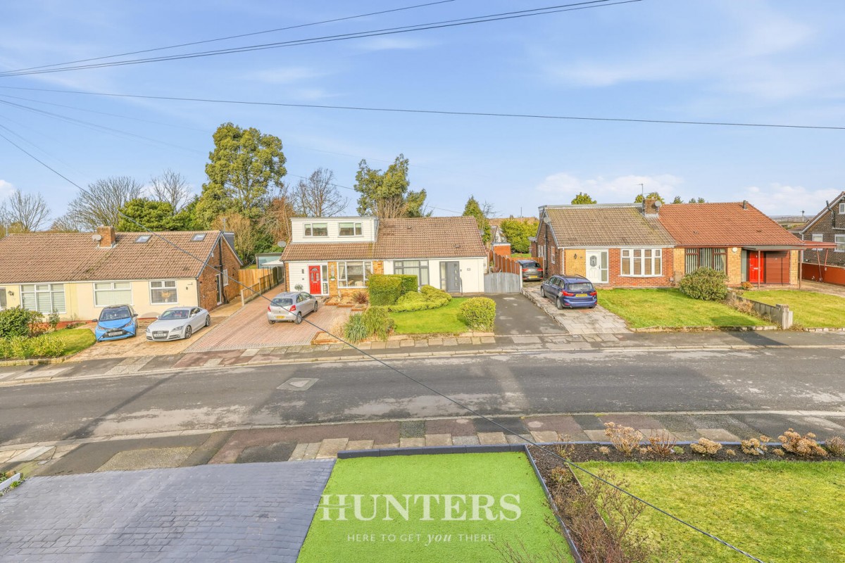 Warwick Road, Alkrington, Manchester, M24