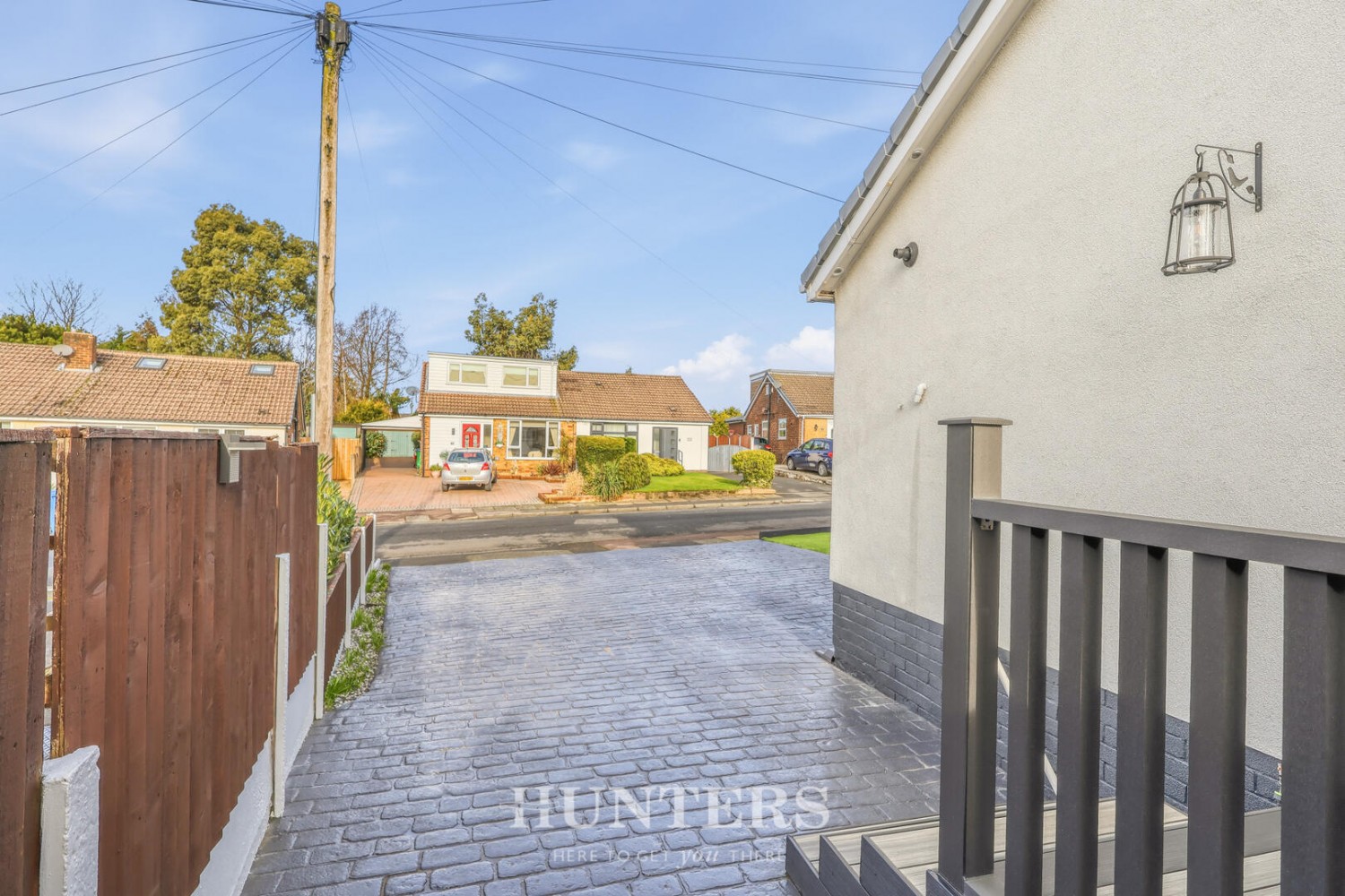 Warwick Road, Alkrington, Manchester, M24