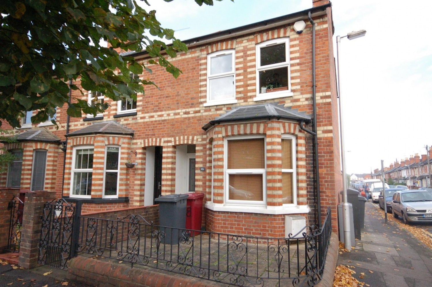 Prince Of Wales Avenue, Reading