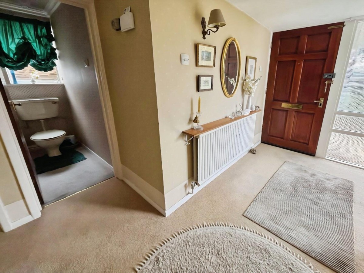 Britton Drive, Sutton Coldfield