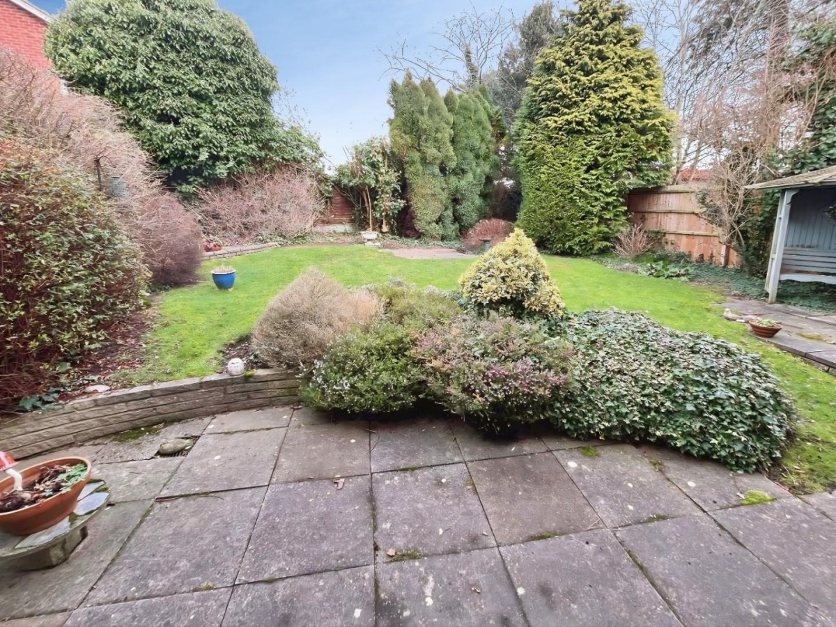 Britton Drive, Sutton Coldfield