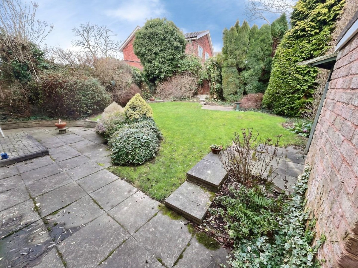 Britton Drive, Sutton Coldfield