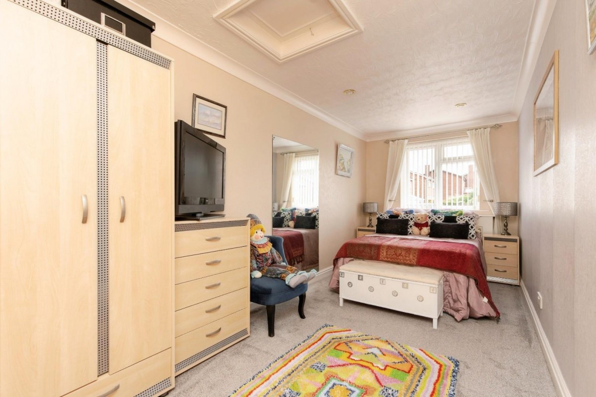 Dovestone, Wilnecote, Tamworth