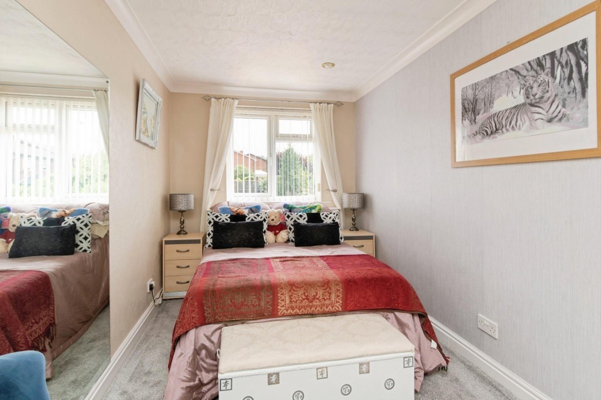 Dovestone, Wilnecote, Tamworth