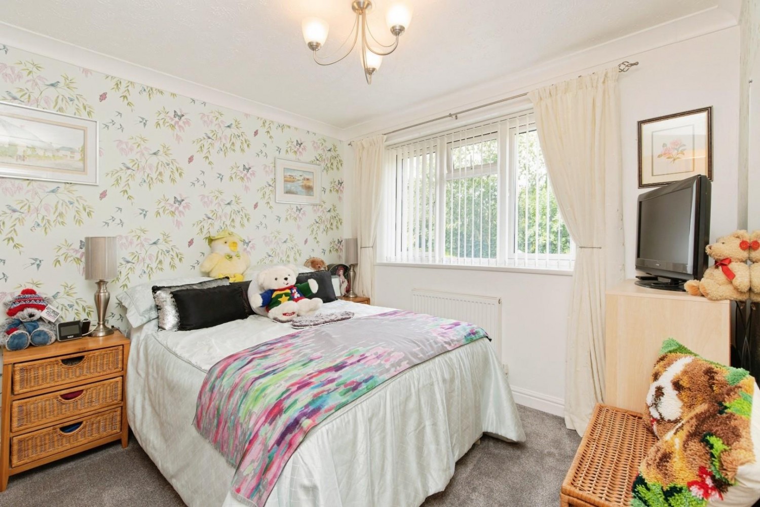 Dovestone, Wilnecote, Tamworth