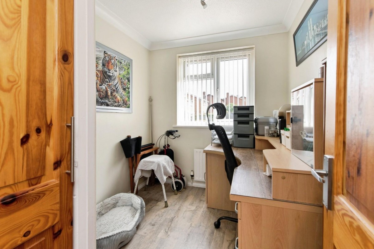 Dovestone, Wilnecote, Tamworth