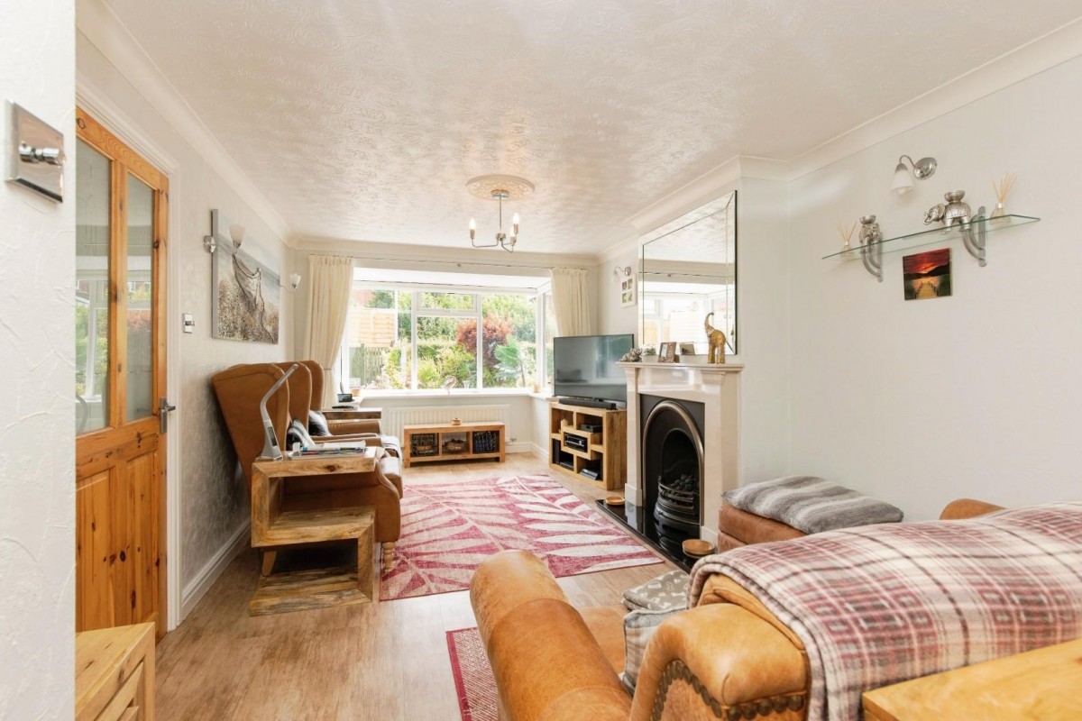 Dovestone, Wilnecote, Tamworth