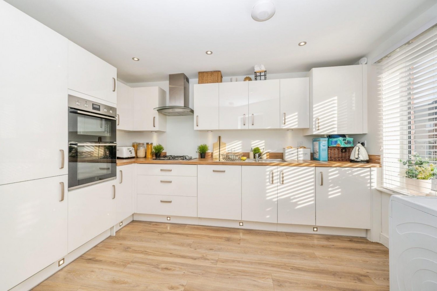 Bridgeman Way, Lichfield