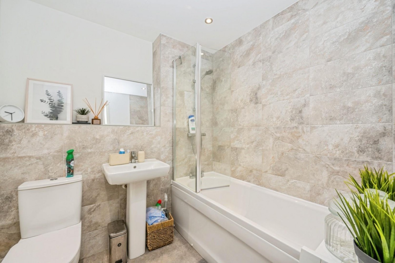 Bridgeman Way, Lichfield