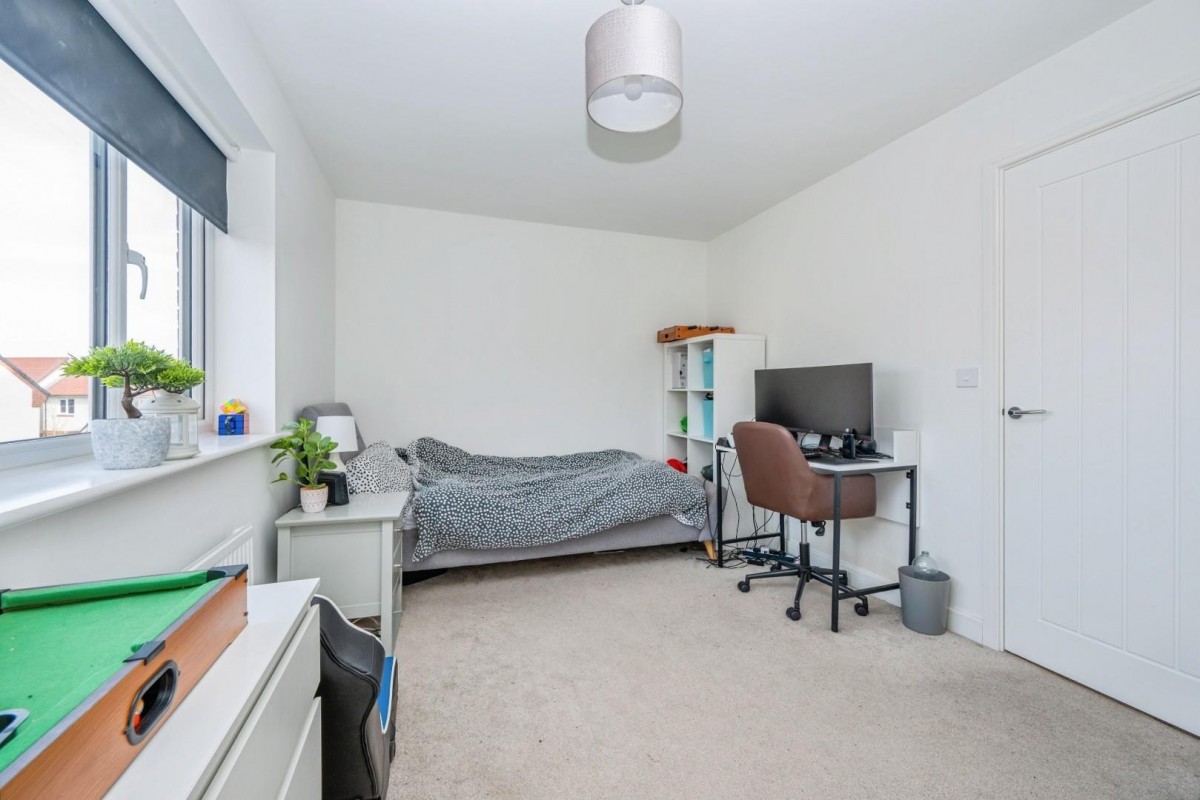 Bridgeman Way, Lichfield