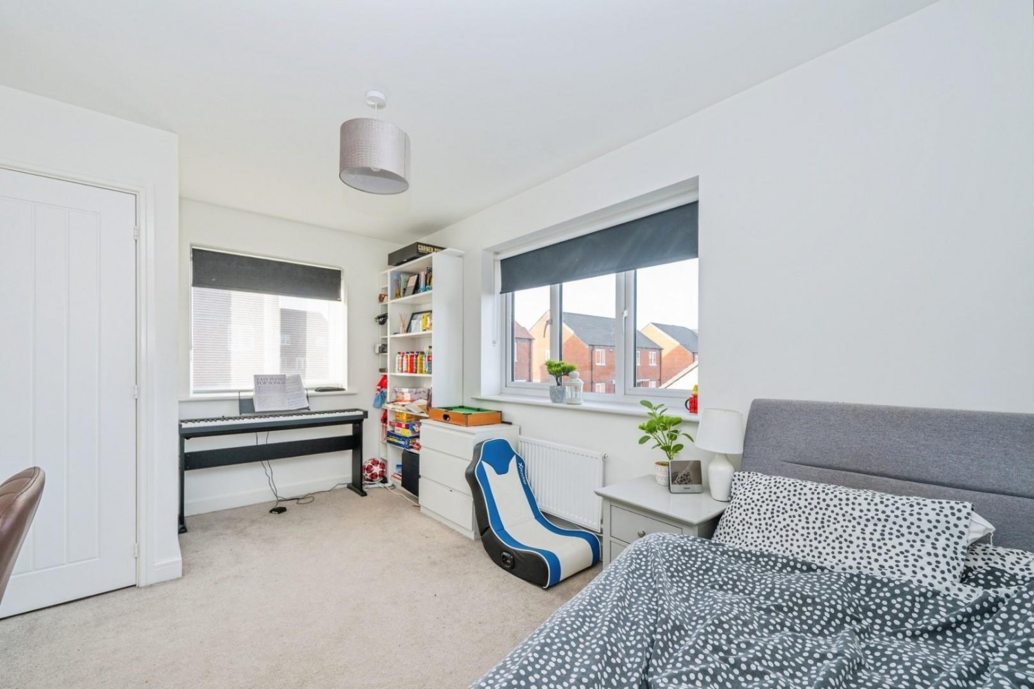 Bridgeman Way, Lichfield