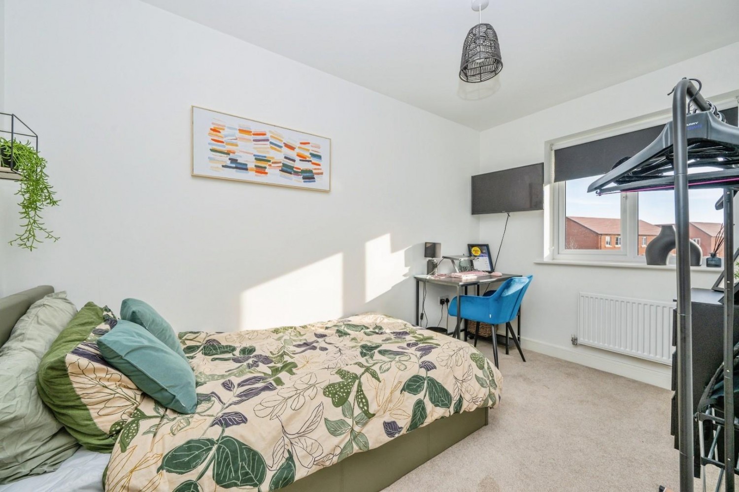 Bridgeman Way, Lichfield