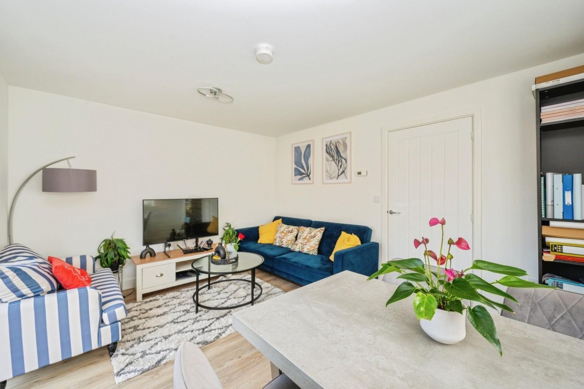 Bridgeman Way, Lichfield