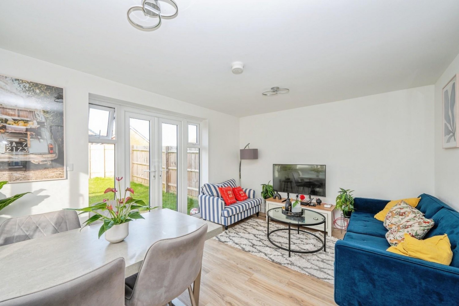 Bridgeman Way, Lichfield